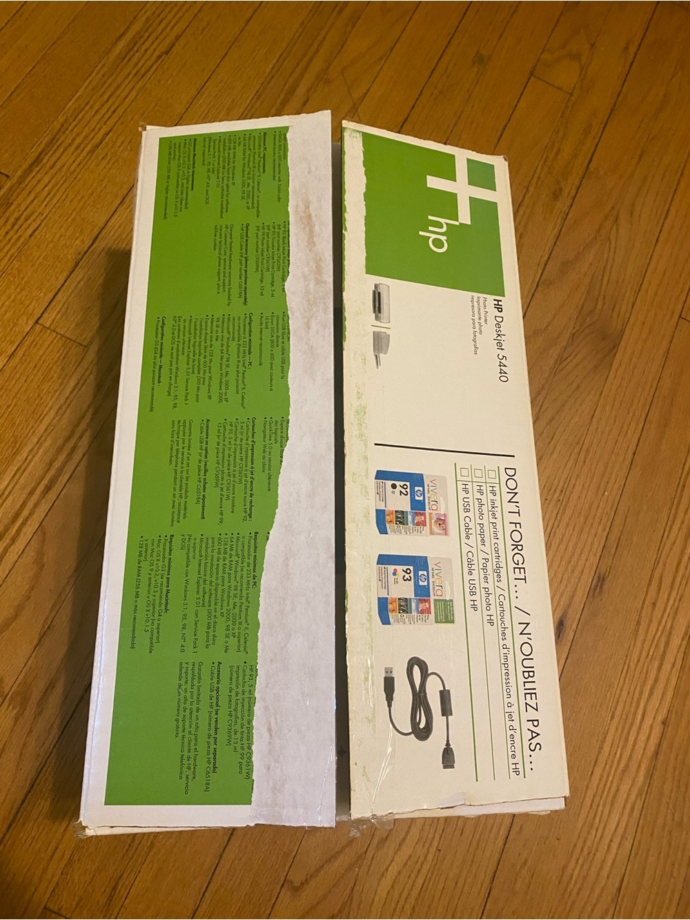 HP Photo Printer